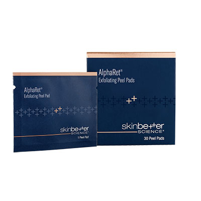 MonBon AlphaRet Exfoliating Peel Pads