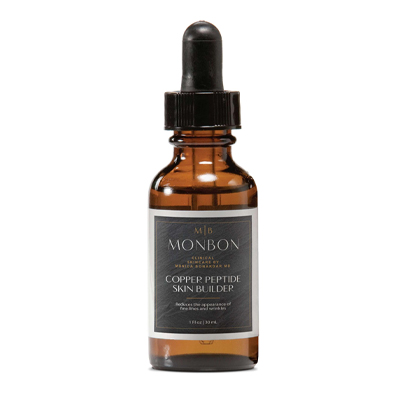 Copper Peptide Skin Builder