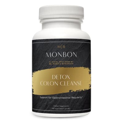 Detox Colon Cleanse