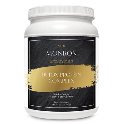 Detox Protein Complex