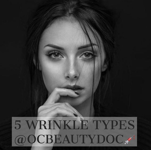 Five Types of Wrinkles and How to Prevent and Treat Them